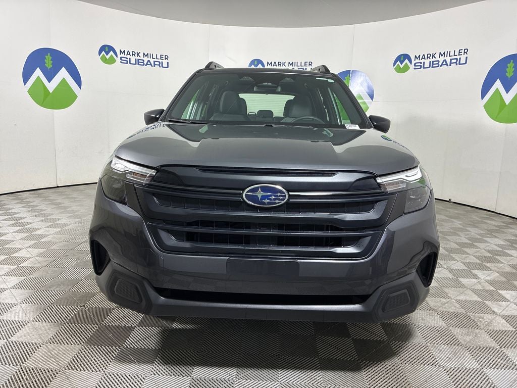 2026 Subaru FORESTER Standard Model