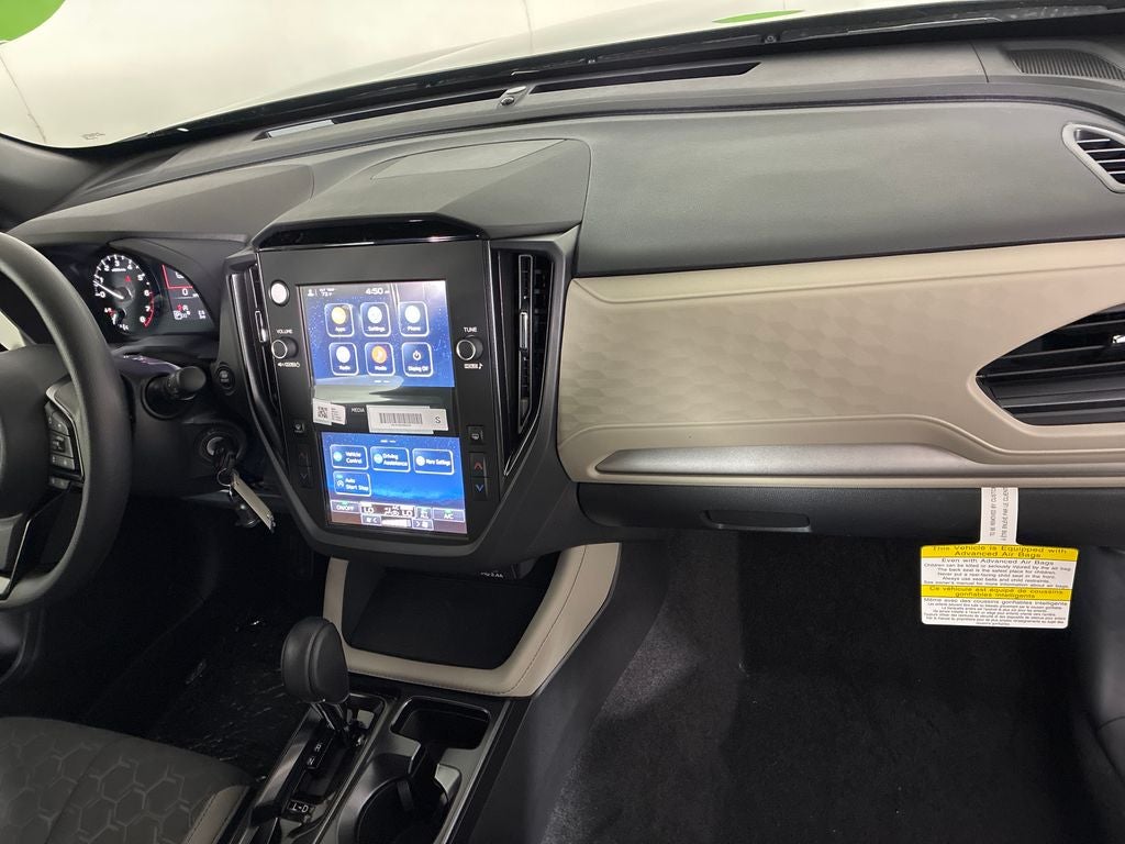 2026 Subaru FORESTER Standard Model