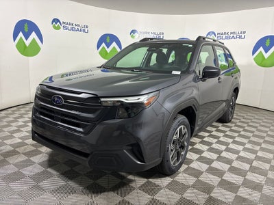 2026 Subaru FORESTER Standard Model