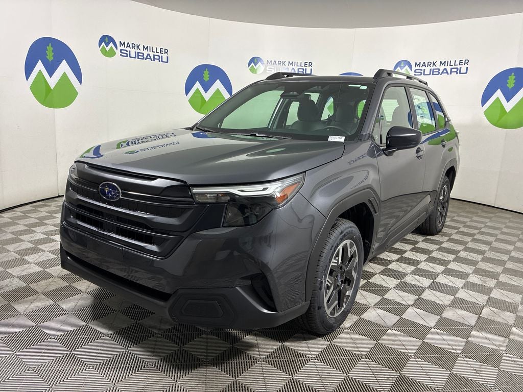 2026 Subaru FORESTER Standard Model