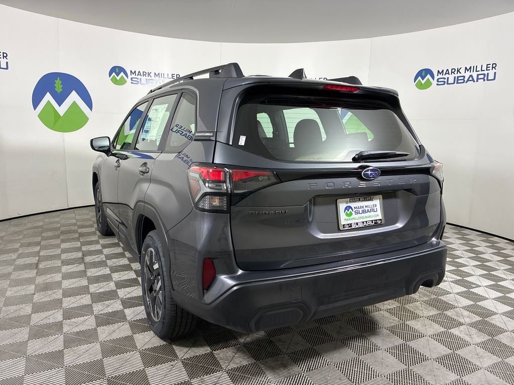 2026 Subaru FORESTER Standard Model