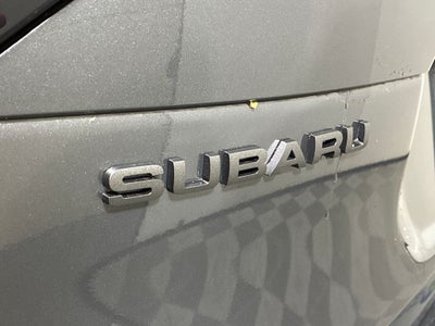 2026 Subaru FORESTER Standard Model
