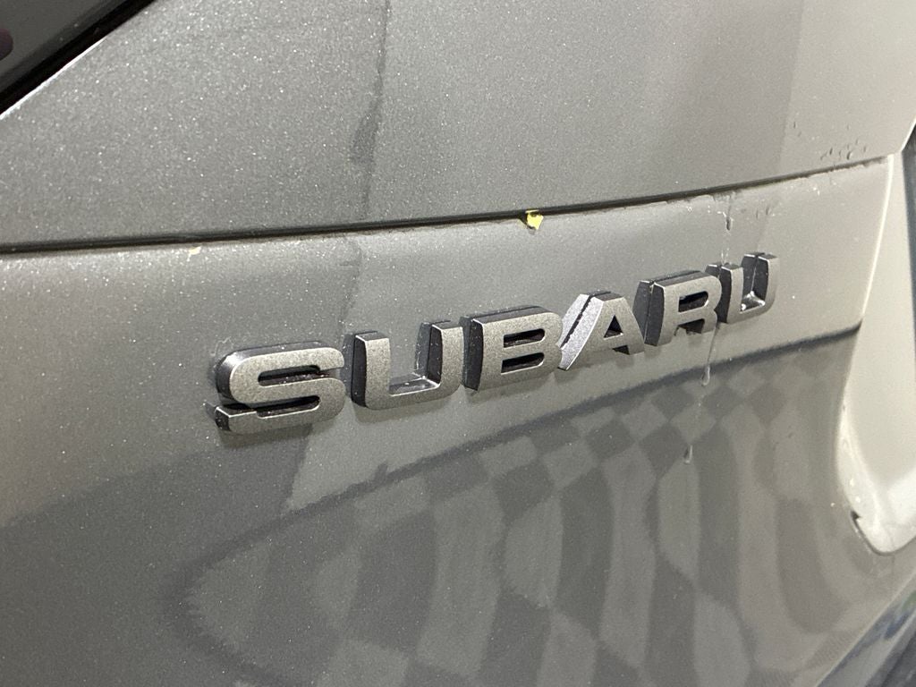 2026 Subaru FORESTER Standard Model