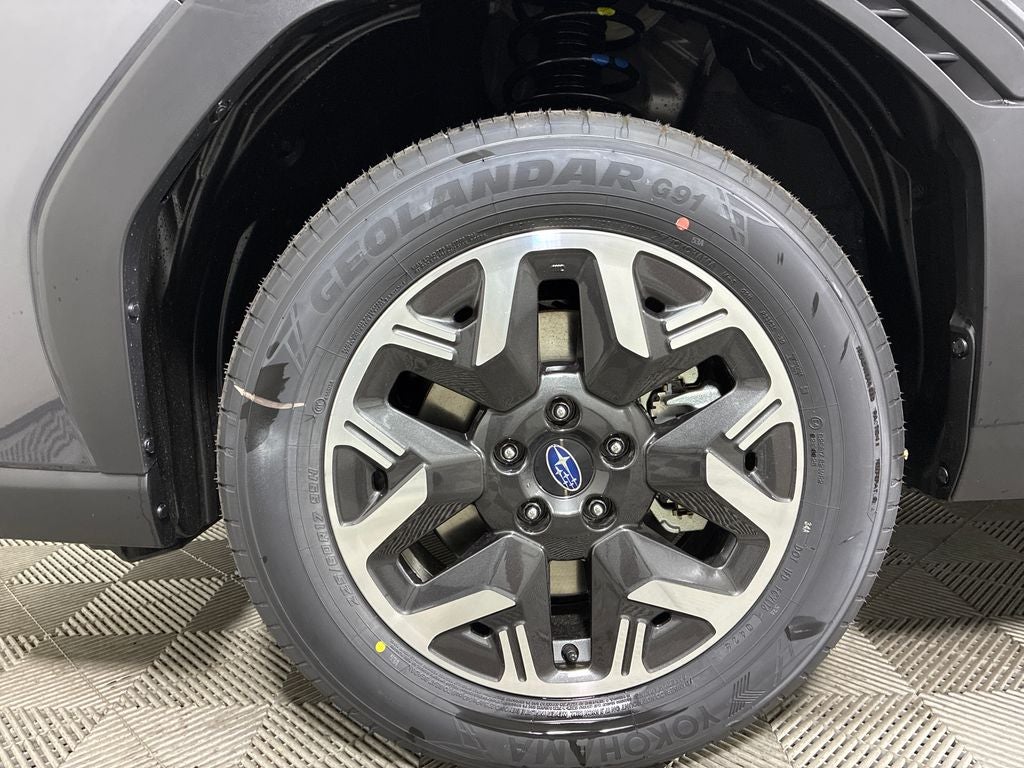 2026 Subaru FORESTER Standard Model