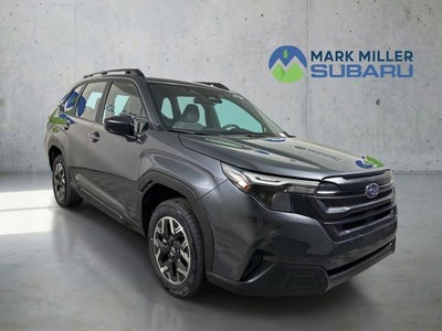 2026 Subaru FORESTER Standard Model