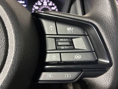 2026 Subaru FORESTER Standard Model