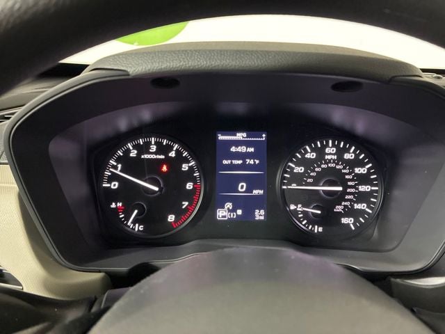 2026 Subaru FORESTER Standard Model