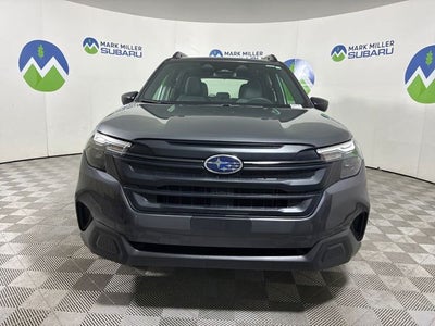 2026 Subaru FORESTER Standard Model