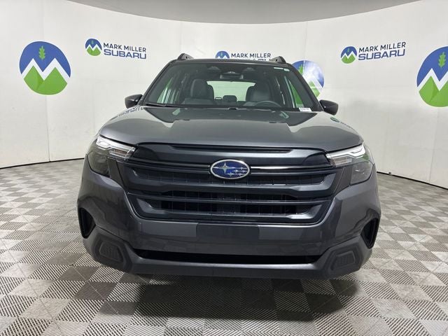 2026 Subaru FORESTER Standard Model