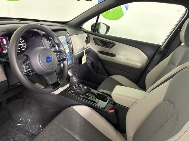 2026 Subaru FORESTER Standard Model