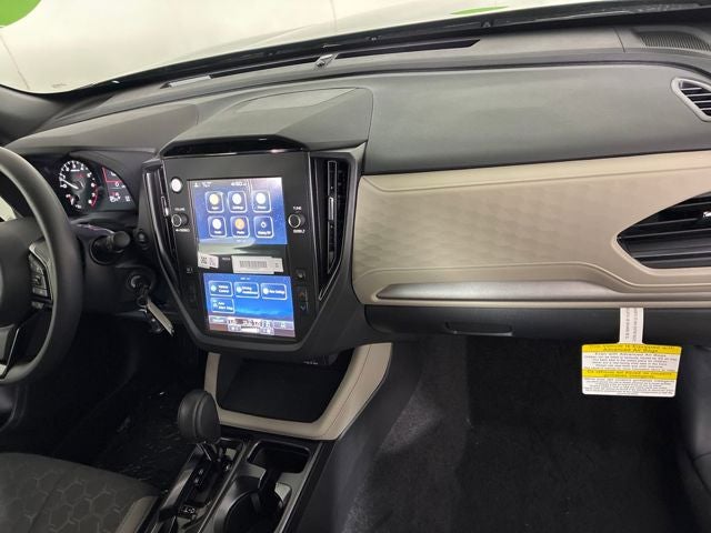 2026 Subaru FORESTER Standard Model