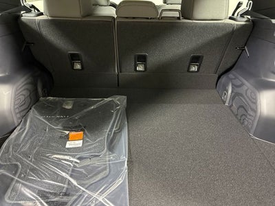2026 Subaru FORESTER Standard Model