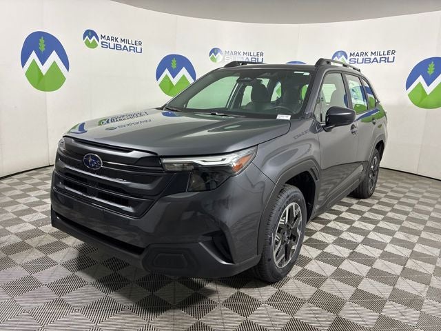 2026 Subaru FORESTER Standard Model