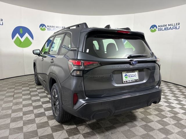 2026 Subaru FORESTER Standard Model