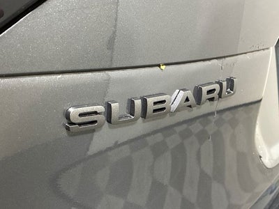 2026 Subaru FORESTER Standard Model