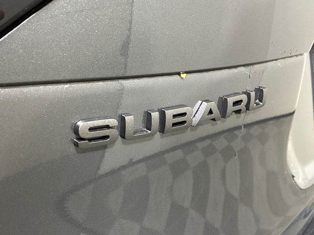 2026 Subaru FORESTER Standard Model