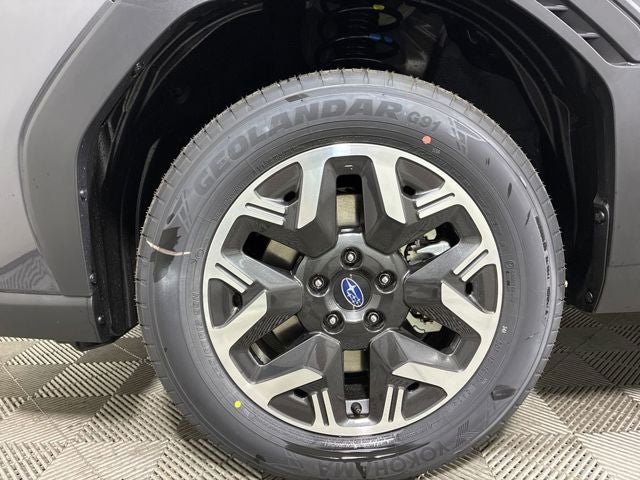 2026 Subaru FORESTER Standard Model