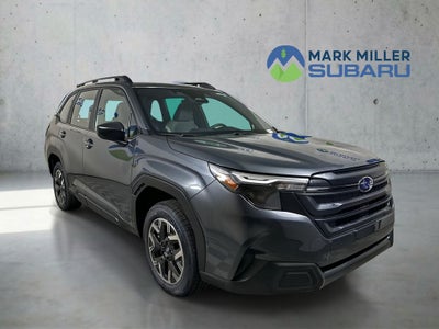 2026 Subaru FORESTER Standard Model