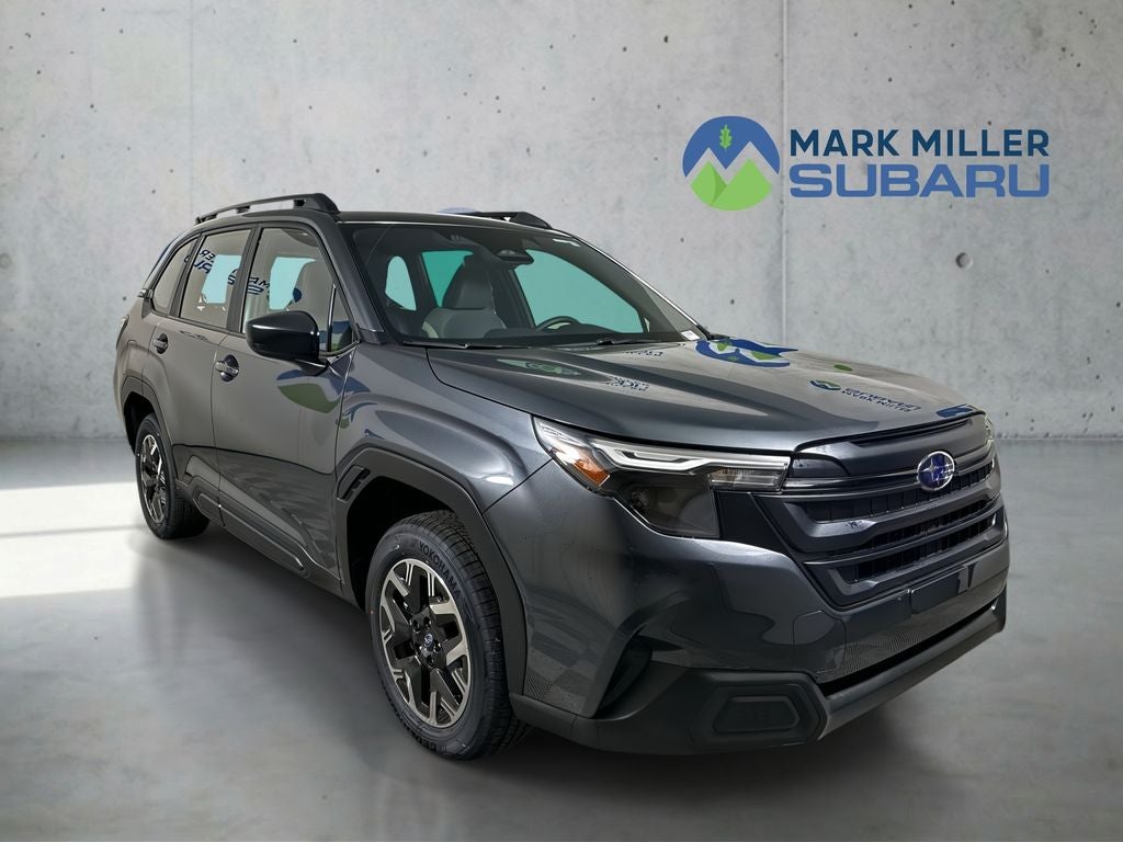 2026 Subaru FORESTER Standard Model