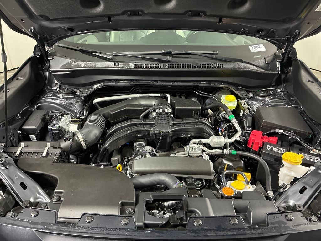 2026 Subaru FORESTER Standard Model