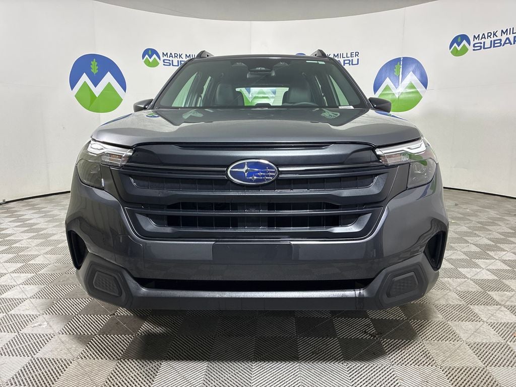 2026 Subaru FORESTER Standard Model
