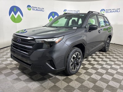 2026 Subaru FORESTER Standard Model