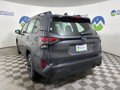 2026 Subaru FORESTER Standard Model