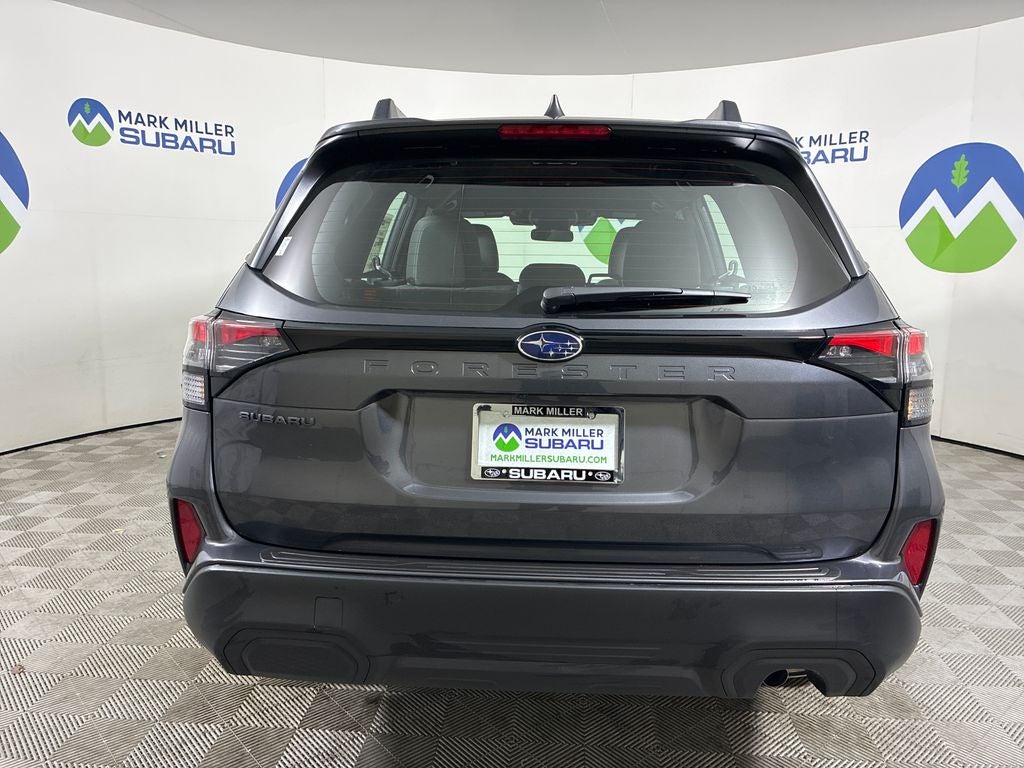 2026 Subaru FORESTER Standard Model