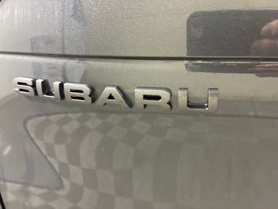 2026 Subaru FORESTER Standard Model