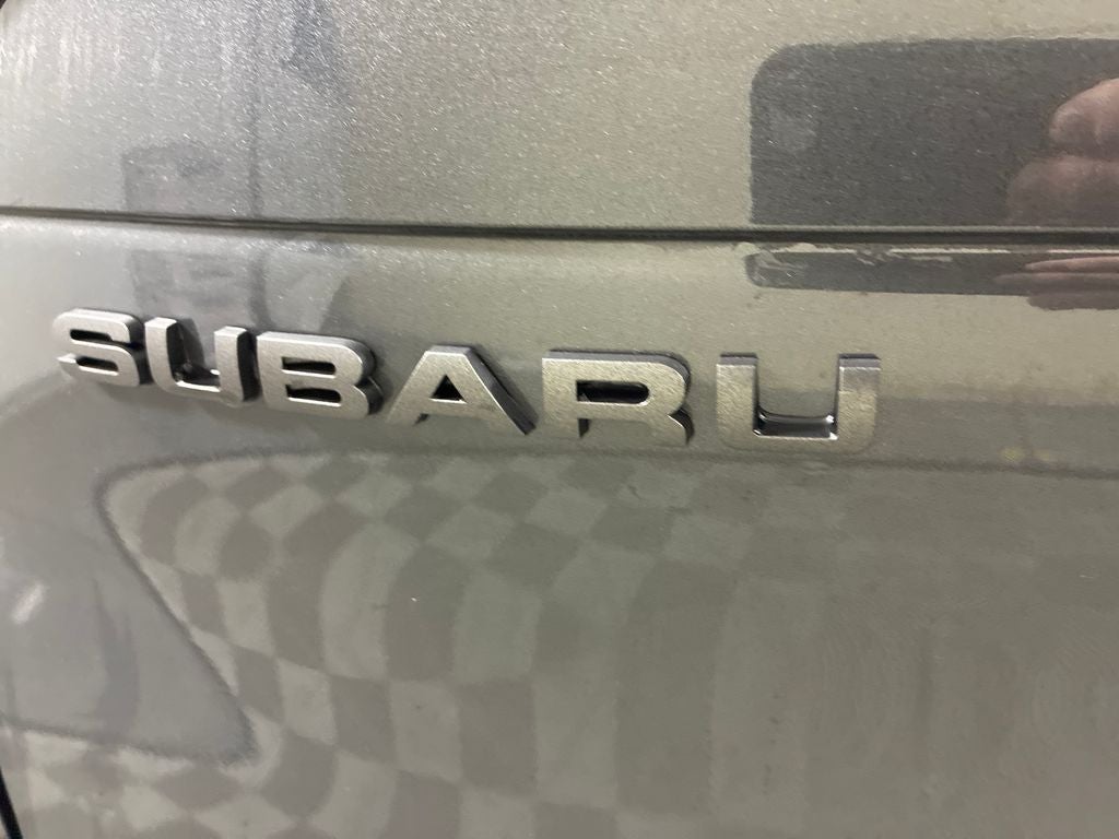 2026 Subaru FORESTER Standard Model