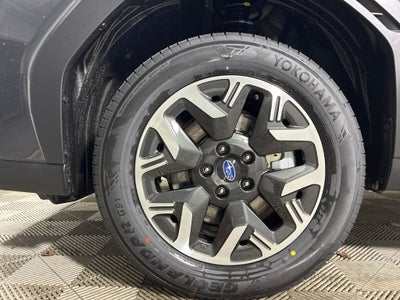 2026 Subaru FORESTER Standard Model