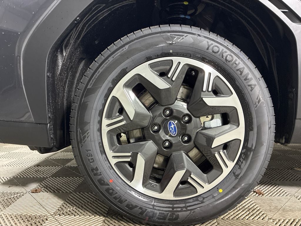 2026 Subaru FORESTER Standard Model