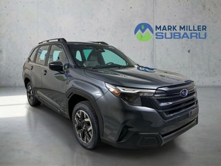 2026 Subaru FORESTER Standard Model