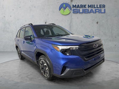 2026 Subaru FORESTER Standard Model