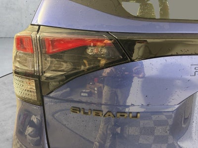 2026 Subaru FORESTER Standard Model