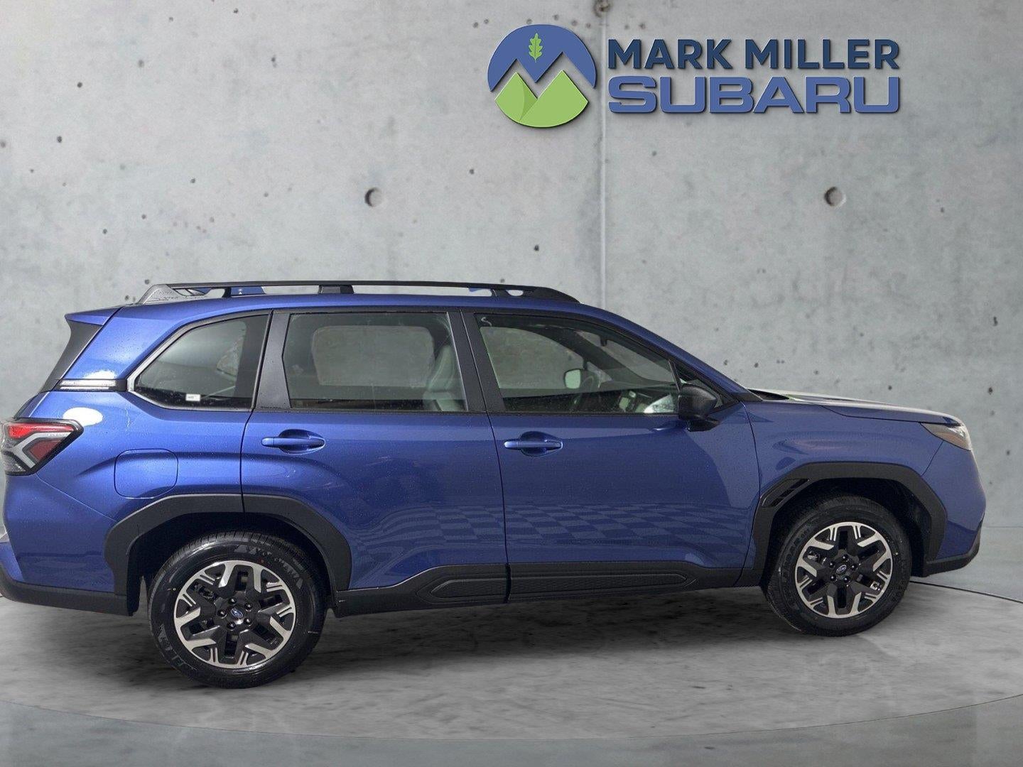 2026 Subaru FORESTER Standard Model