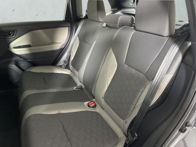 2026 Subaru FORESTER Standard Model
