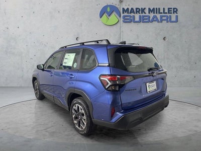2026 Subaru FORESTER Standard Model
