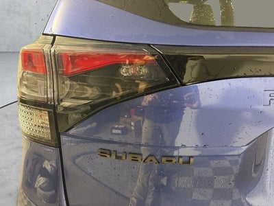 2026 Subaru FORESTER Standard Model