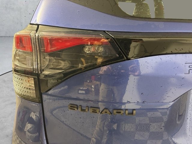 2026 Subaru FORESTER Standard Model