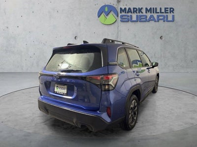 2026 Subaru FORESTER Standard Model