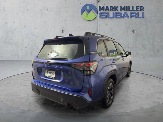 2026 Subaru FORESTER Standard Model