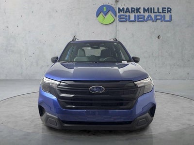 2026 Subaru FORESTER Standard Model