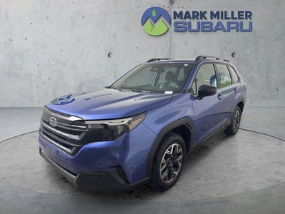2026 Subaru FORESTER Standard Model