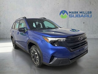 2026 Subaru FORESTER Standard Model