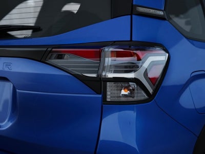2026 Subaru FORESTER Standard Model