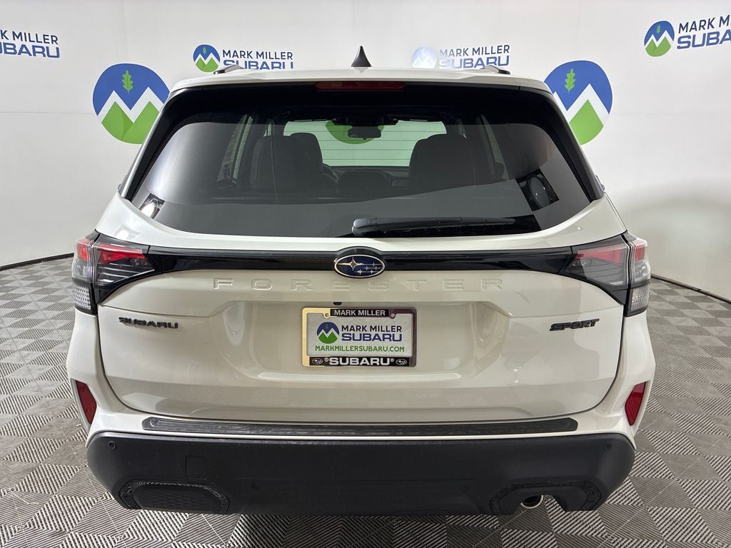 2026 Subaru FORESTER Sport Onyx Edition