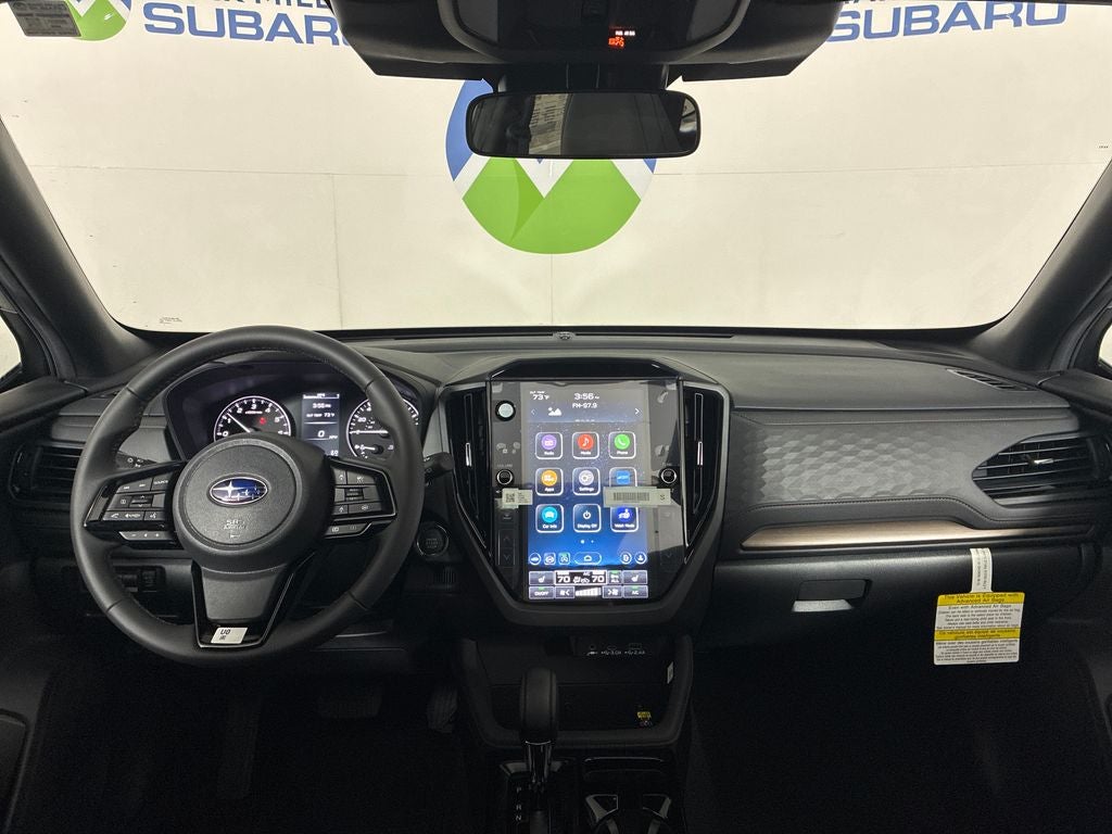 2026 Subaru FORESTER Sport Onyx Edition