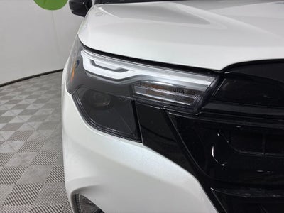 2026 Subaru FORESTER Sport Onyx Edition