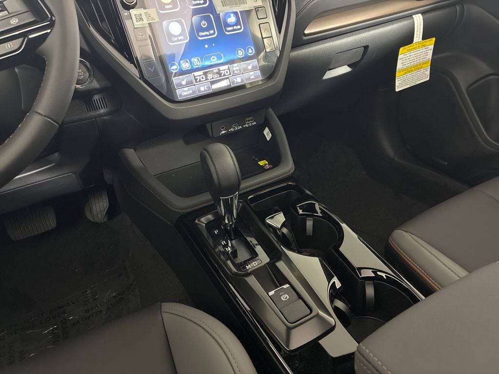 2026 Subaru FORESTER Sport Onyx Edition